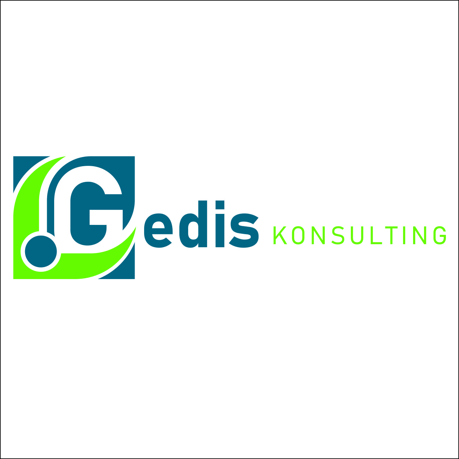Logo Design by jalusani for Gedis Konsulting | Design #17908735