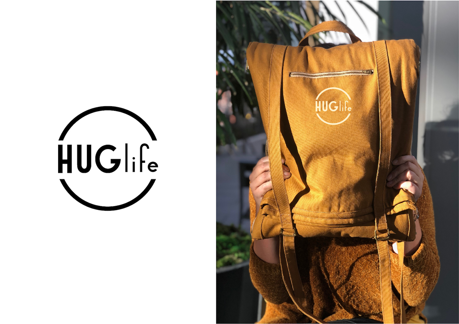 Diseño de Logo por Jac Davies para HUGlife | Diseño #17962793