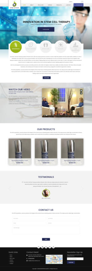 Web Design by SONA