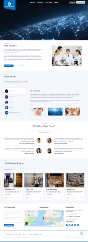 Web Design by cCopilot for this project | Design: #17926688