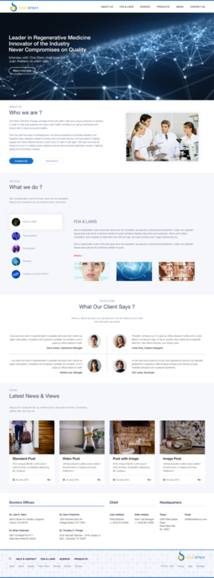 Web Design by cCopilot for this project | Design: #17955230