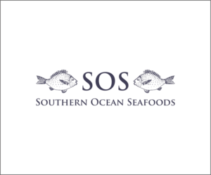 Logo Design by Mandarina for Southern Ocean Seafoods  | Design: #17944086