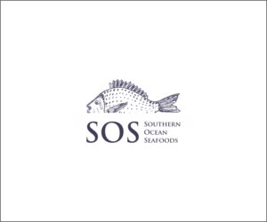 Logo Design by Mandarina for Southern Ocean Seafoods  | Design: #17944093