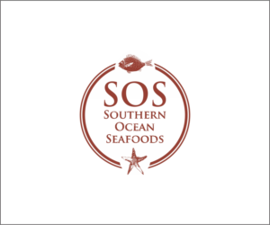 Logo Design by Mandarina for Southern Ocean Seafoods  | Design: #17944188
