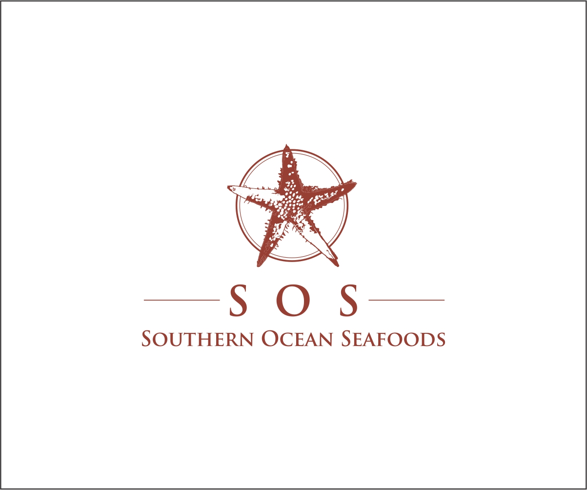 Diseño de Logo por Mandarina para Southern Ocean Seafoods  | Diseño #17944189