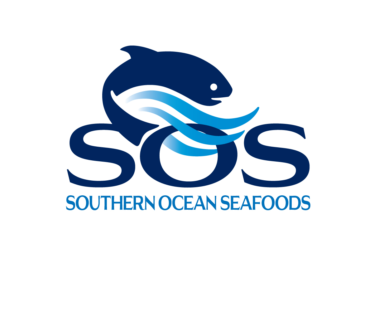Modern, Professional Logo Design for Southern Ocean Seafoods by