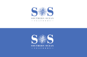Logo Design by GLDesigns for Southern Ocean Seafoods  | Design #17906112