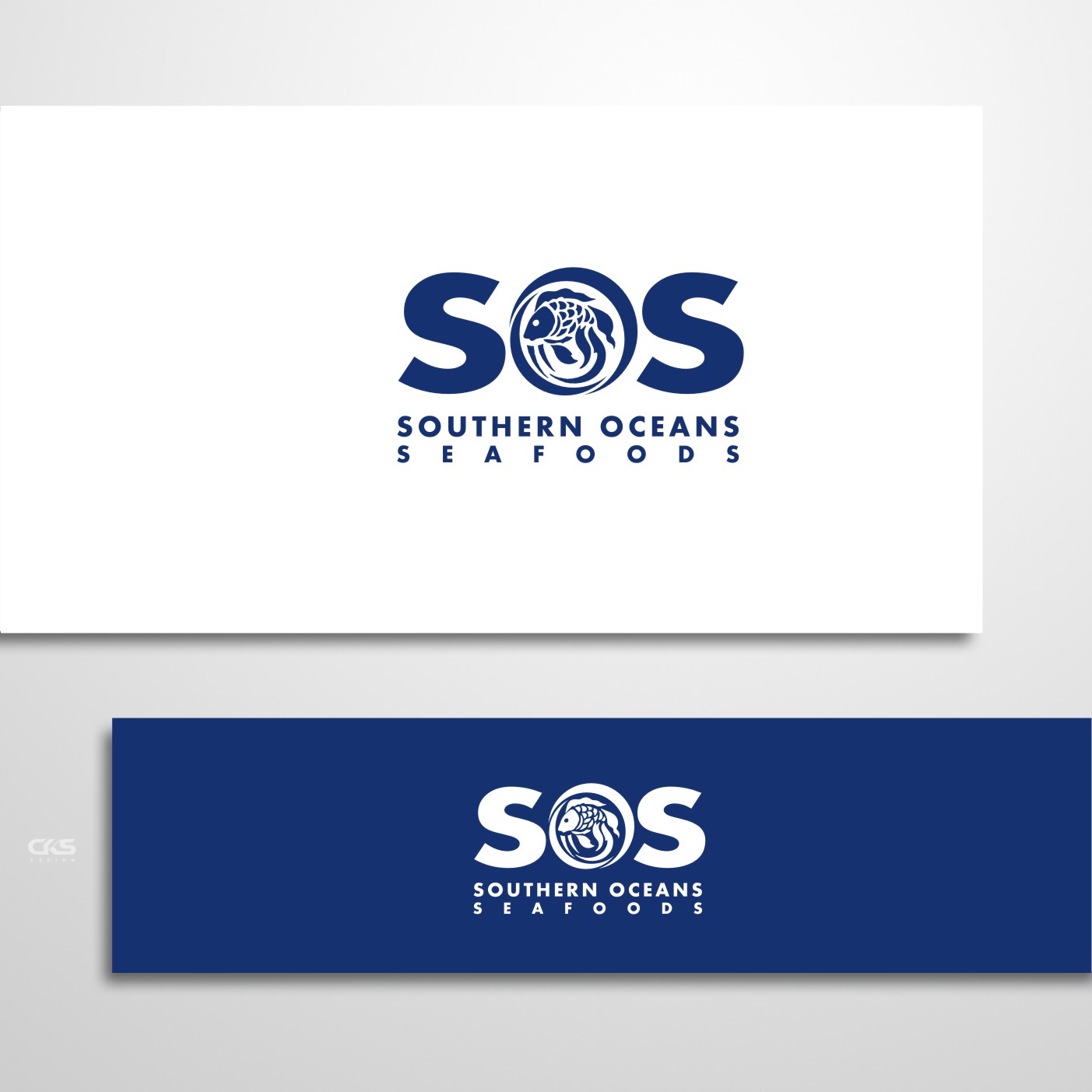 Design de Logo par CKS d e s i g n pour Southern Ocean Seafoods  | Design #17917716