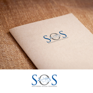 Design de Logo par DesignDUO pour Southern Ocean Seafoods  | Design : #17915715