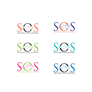 Design de Logo par DesignDUO pour Southern Ocean Seafoods  | Design : #17969666