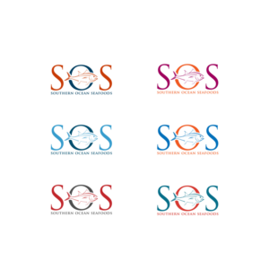 Design de Logo par DesignDUO pour Southern Ocean Seafoods  | Design : #17969667