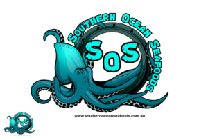 Logo Design by DEADCOOL for Southern Ocean Seafoods  | Design #17900018