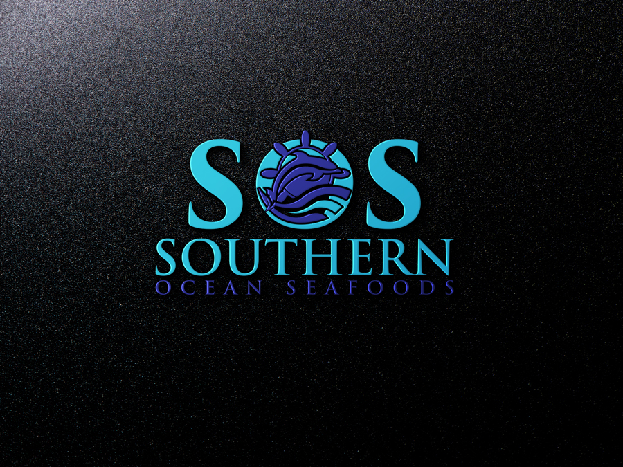 Design de Logo par rocklee pour Southern Ocean Seafoods  | Design #17913487