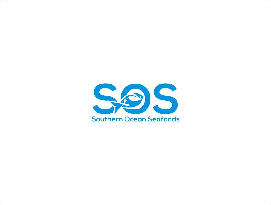 Logo Design by Sushma for Southern Ocean Seafoods  | Design #17917587
