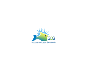Logo Design by Aliaksandr 2 for Southern Ocean Seafoods  | Design: #17941114
