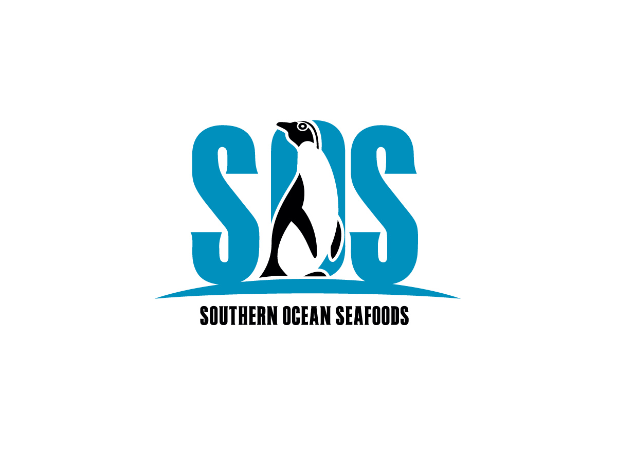 Logo Design by bdk1976 for Southern Ocean Seafoods  | Design #17946090