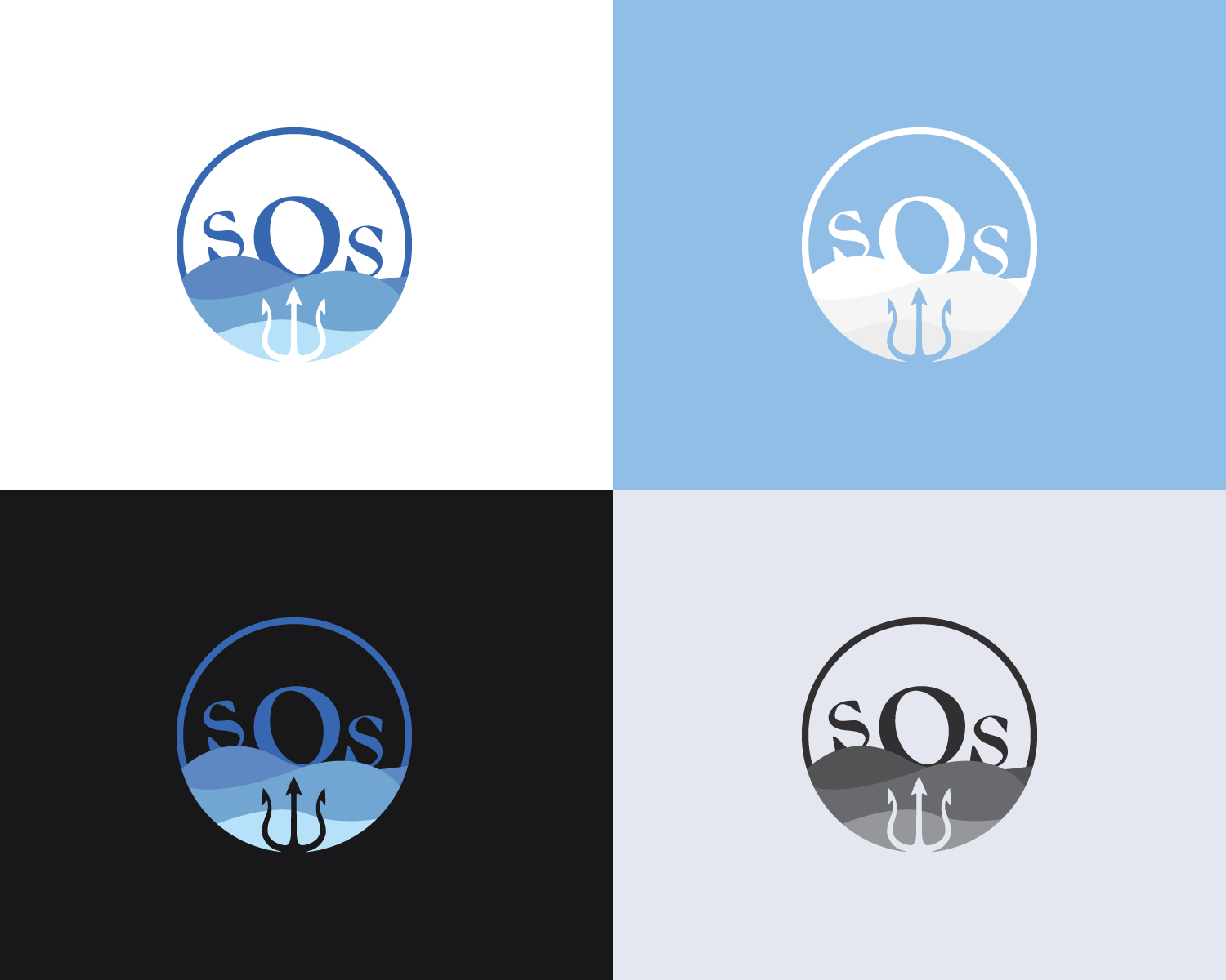 Logo-Design von Mews für Southern Ocean Seafoods  | Design #17905521