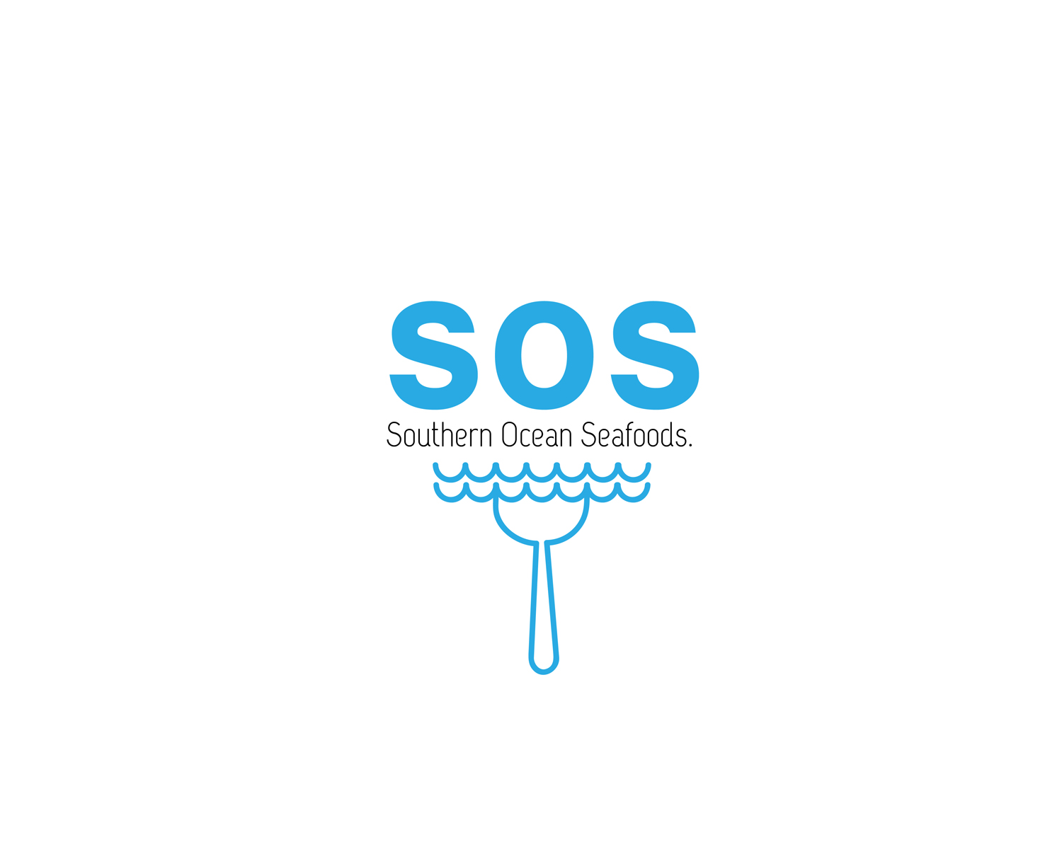 Logo Design by ranjith sree for Southern Ocean Seafoods  | Design #17941753