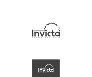 Logo Design by Holy_Gun for Invicta Frame and Trim | Design: #17971217