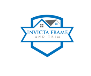 Diseño de Logo por imyounuspathan 2 para Invicta Frame and Trim | Diseño: #17970174