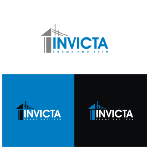 Diseño de Logo por ISAR BRAJA TUNGGAL para Invicta Frame and Trim | Diseño: #18011122