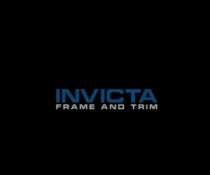 Diseño de Logo por Kontab para Invicta Frame and Trim | Diseño: #18085014
