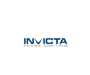 Diseño de Logo por Kontab para Invicta Frame and Trim | Diseño: #18085015