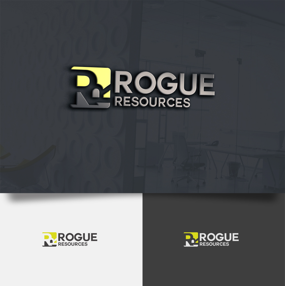 Logo Design by rafaeldsgn for this project | Design #17903300