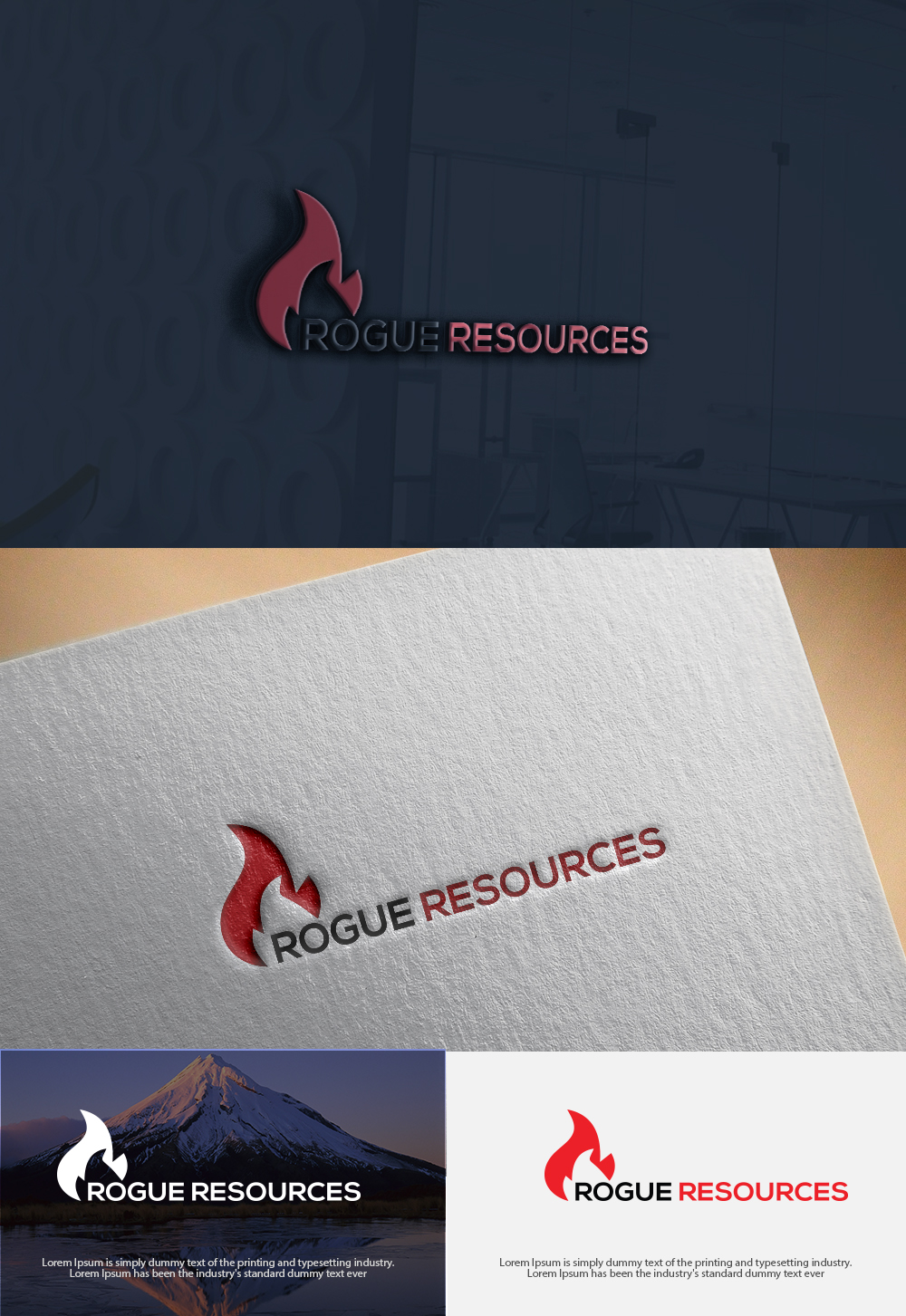 Logo Design by dr ghulam mustafa sahab for this project | Design #17899472