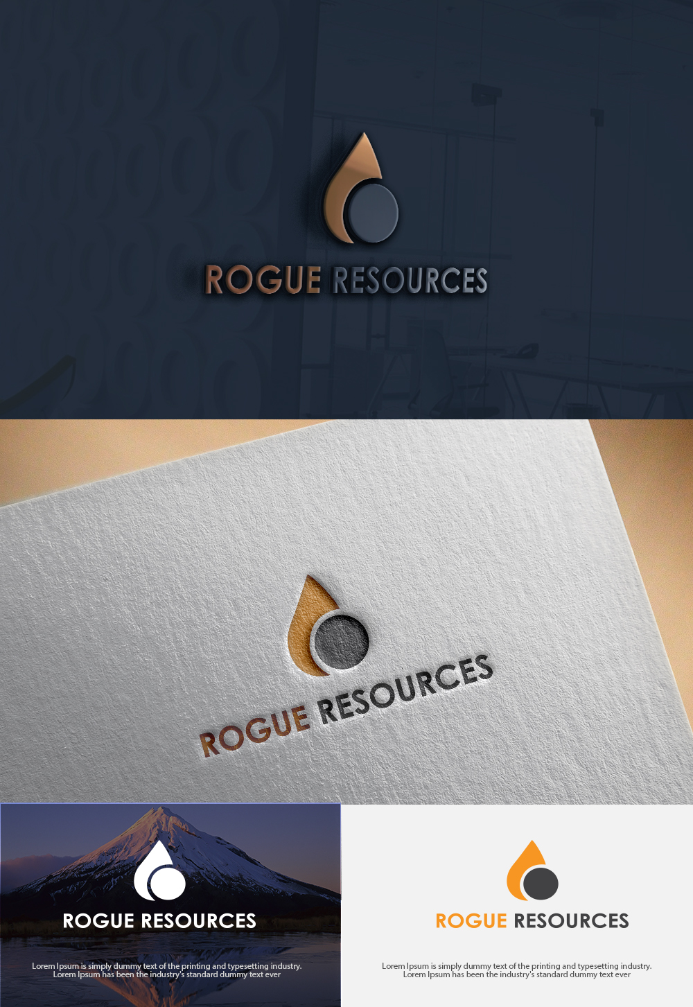 Logo Design by dr ghulam mustafa sahab for this project | Design #17899473