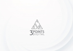 Logo Design by necko.chelo for 3 Points Digital  | Design: #17996640
