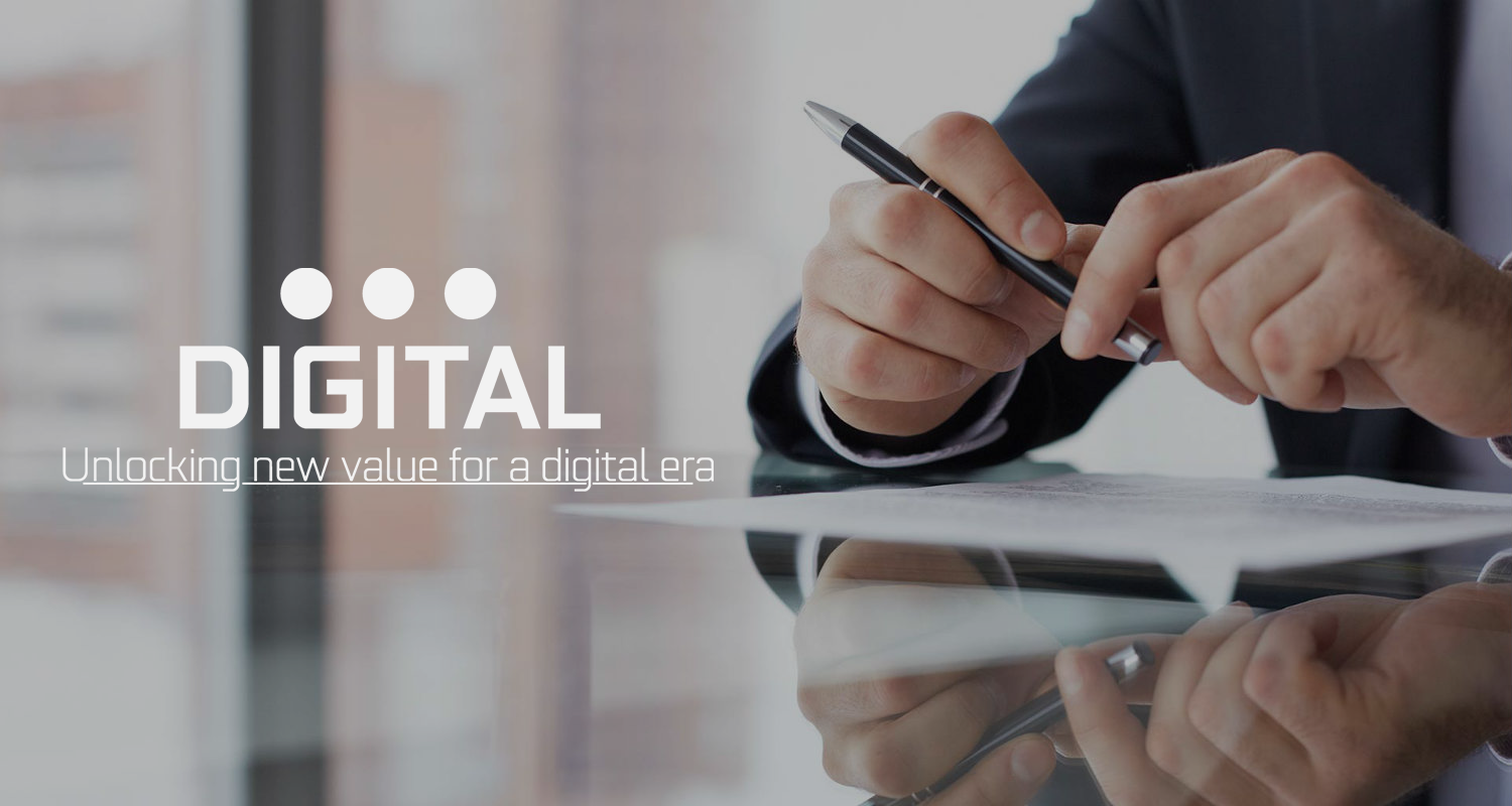 Logo Design by Parthurnax for 3 Points Digital  | Design #17997021