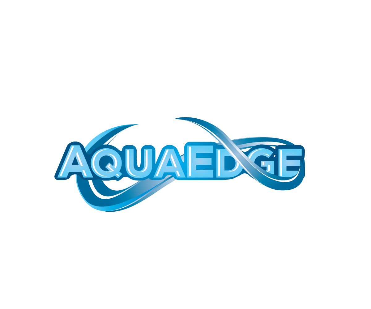 Diseño de Logo por meygekon para Aqua Edge Pools | Diseño #17966252