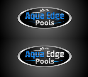 Design de Logo par ddnsycrowd pour Aqua Edge Pools | Design : #17939567