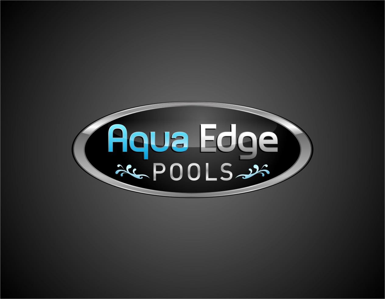 Design de Logo par ddnsycrowd pour Aqua Edge Pools | Design #17958259