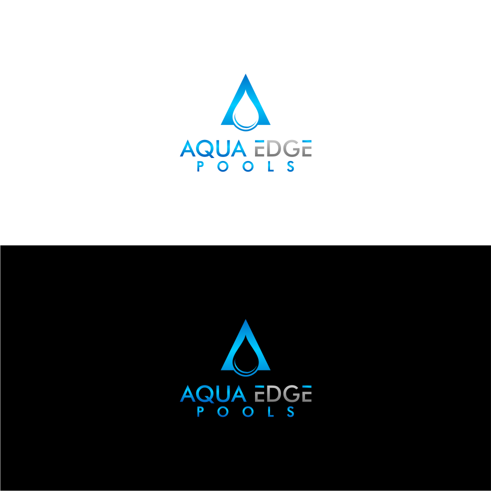 Design de Logo par SteffySummer pour Aqua Edge Pools | Design #17972722