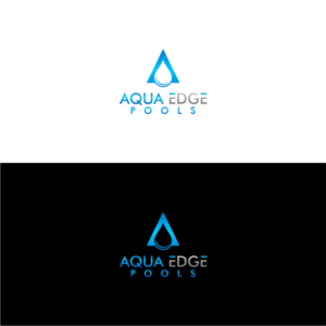 Design de Logo par SteffySummer pour Aqua Edge Pools | Design : #17972722