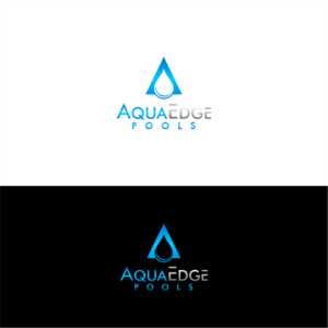 Design de Logo par SteffySummer pour Aqua Edge Pools | Design : #17972836