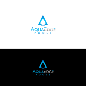 Design de Logo par SteffySummer pour Aqua Edge Pools | Design : #17972837