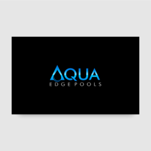 Design de Logo par SteffySummer pour Aqua Edge Pools | Design : #17980589