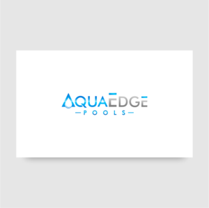 Design de Logo par SteffySummer pour Aqua Edge Pools | Design : #17980730