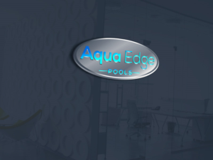 Design de Logo par snawaz10051991 pour Aqua Edge Pools | Design : #17934054