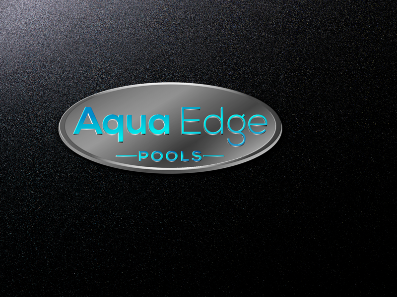 Design de Logo par snawaz10051991 pour Aqua Edge Pools | Design #17934056