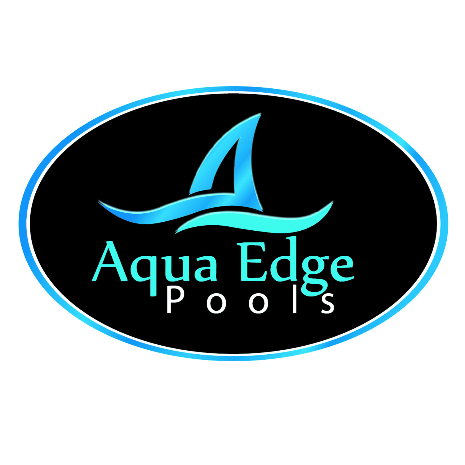 Logo-Design von hammadali833 für Aqua Edge Pools | Design #17967717