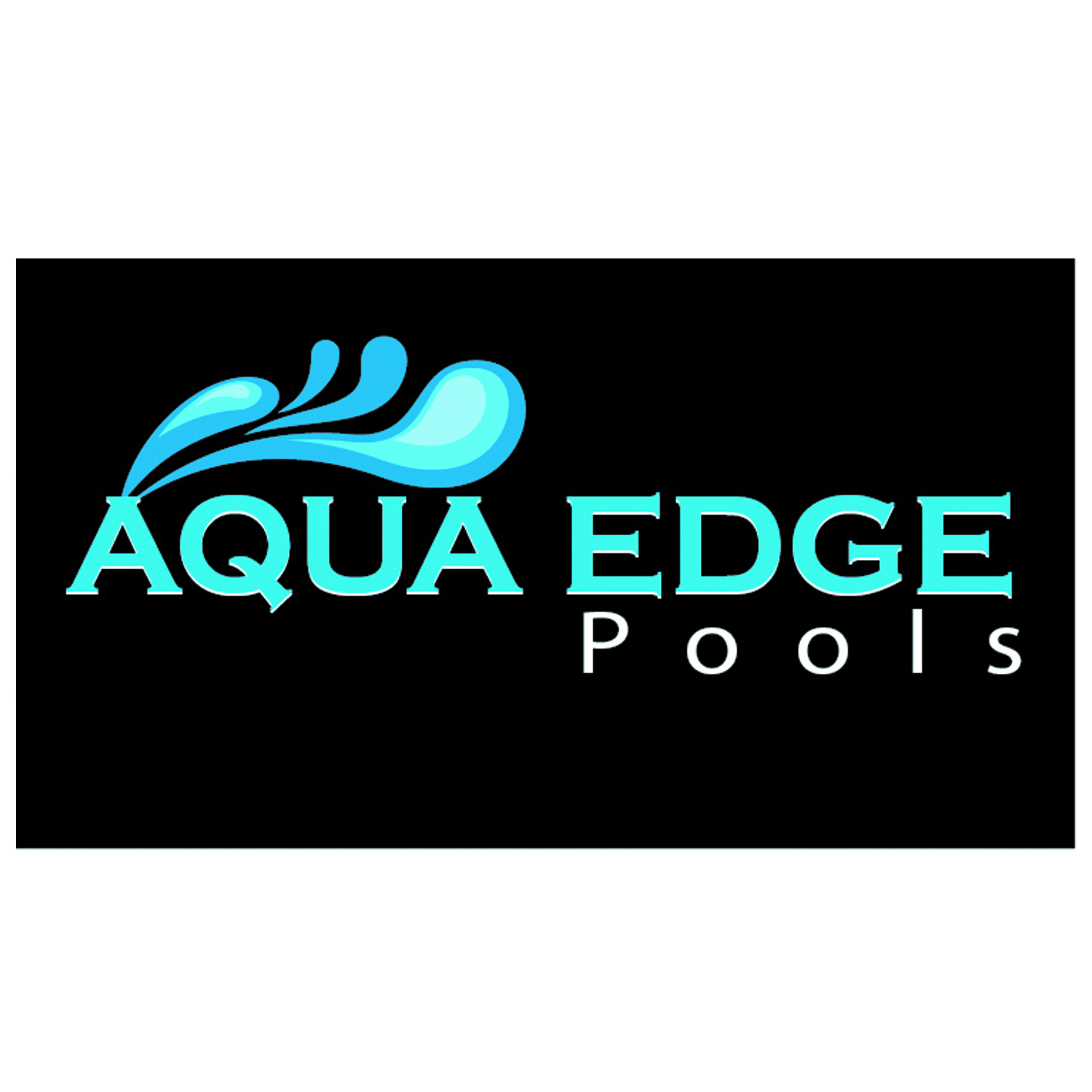 Design de Logo par hammadali833 pour Aqua Edge Pools | Design #17967826