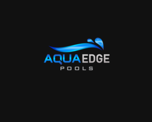 Design de Logo par Djamdesign pour Aqua Edge Pools | Design : #17946099