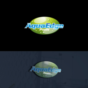 Design de Logo par Basksh Designs pour Aqua Edge Pools | Design : #17932439