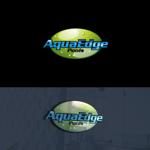 Design de Logo par Basksh Designs pour Aqua Edge Pools | Design : #17932440