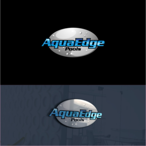 Design de Logo par Basksh Designs pour Aqua Edge Pools | Design : #17932441