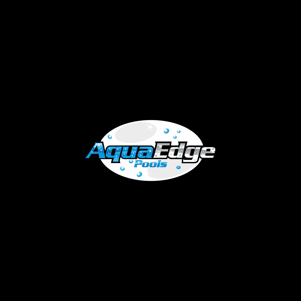 Design de Logo par Basksh Designs pour Aqua Edge Pools | Design #17967849